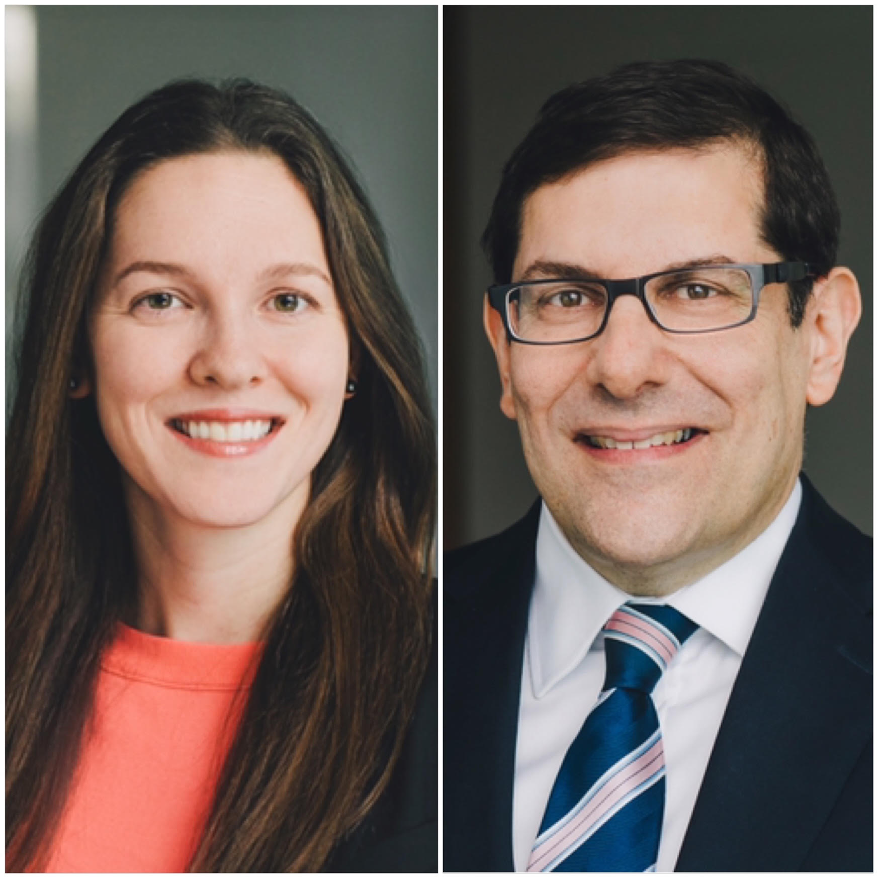 <hr></hr>Andrea Skinner
<br>Diversity and Inclusion Partner
<br>&
<br>Steven Zakem
<br>Managing Partner
<br>Aird & Berlis